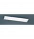 Phoenix Modern 31W 120cm LED Panel Nickel Matt 3000K-2