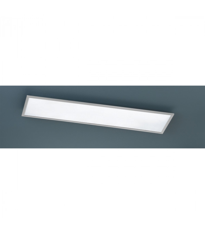 Phoenix Modern 31W 120cm LED Panel Nickel Matt 3000K-2