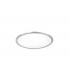 Phoenix Modern 26W Round LED Panel Nickel Matt 3000K-1