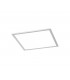Phoenix Modern 26W 45cm LED Panel Nickel Matt 3000K-1