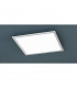 Phoenix Modern 26W 45cm LED Panel Nickel Matt 3000K-2