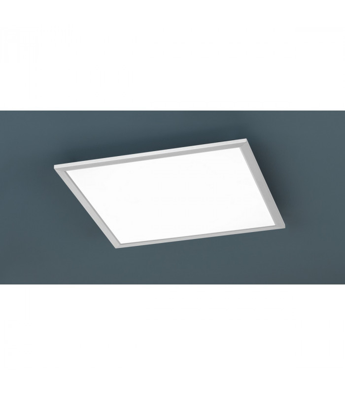Phoenix Modern 26W 45cm LED Panel Nickel Matt 3000K-2