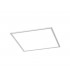 Phoenix Modern 31W 62cm LED Panel Nickel Matt 3000K-1