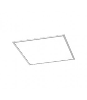 Phoenix Modern 31W 62cm LED Panel Nickel Matt 3000K-1