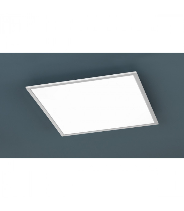 Phoenix Modern 31W 62cm LED Panel Nickel Matt 3000K-2