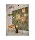 Runa Vintage Wall Lamp Black Matt-6