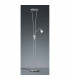 Arizona Modern Mother & Child Lamp Nickel Matt 3000K-2