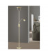 Arizona Classic Mother & Child Lamp Brass Matt 3000K-3