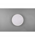 Clarimo Modern Bathroom Ceiling Light White 3000K IP44-5
