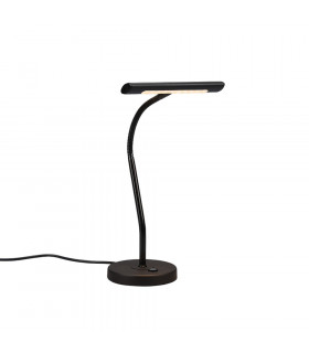 Curtis Modern Desk Task Lamp Black Matt-1