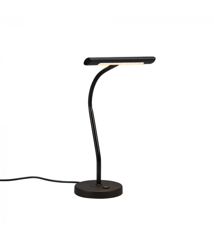 Curtis Modern Desk Task Lamp Black Matt-1