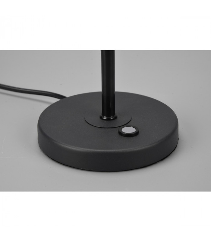 Curtis Modern Desk Task Lamp Black Matt-3