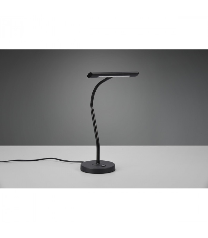 Curtis Modern Desk Task Lamp Black Matt-4