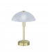 Donna Modern Table Lamp Brass Matt 3000K-1