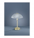 Donna Modern Table Lamp Brass Matt 3000K-2