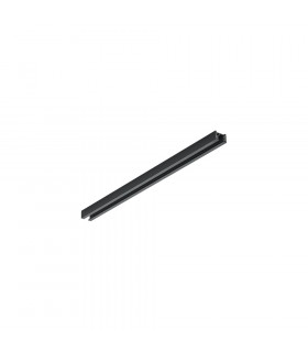 Duoline Modern 2 Light Track & Cable Light Black Matt - 700132-1