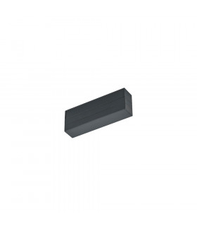 Duoline Modern 2 Light Track & Cable Light Black Matt - 701032-1