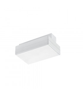 Duoline Modern 2 Light Track & Cable Light White Matt - 701131-1