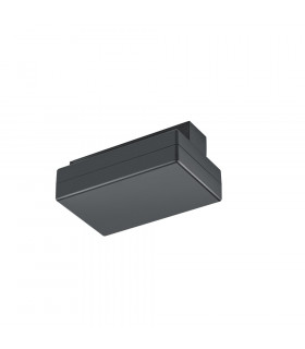Duoline Modern 2 Light Track & Cable Light Black Matt - 701132-1