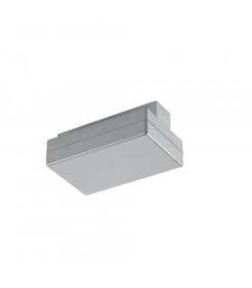 Duoline Modern 2 Light Track & Cable Light Titanium - 701187-1