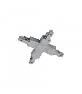 Duoline Modern 2 Light Track & Cable Light Titanium - 702487-1