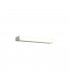 Fabio Modern 42cm Bathroom Wall Lamp Chrome 3000K IP44-1