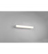 Fabio Modern 42cm Bathroom Wall Lamp Chrome 3000K IP44-2