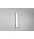 Fabio Modern 42cm Bathroom Wall Lamp Chrome 3000K IP44-3