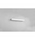 Fabio Modern 42cm Bathroom Wall Lamp Chrome 3000K IP44-4