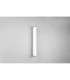 Fabio Modern 42cm Bathroom Wall Lamp Chrome 3000K IP44-5