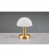 Fynn Ii Classic Table Lamp Brass Matt-3