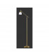 Icaro Classic Task Floor Lamp Old brass-1