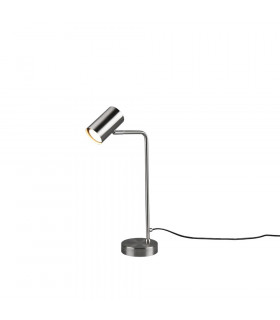 Marley Modern Desk Task Lamp Nickel Matt-1