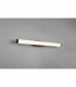 Mattimo Modern 60cm Bathroom Wall Lamp Black Matt 3000K IP44-2
