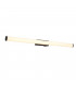 Mattimo Modern 80cm Bathroom Wall Lamp Black Matt 3000K IP44-1