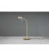 Monza Modern Desk Task Lamp Brass Matt 2300-3000-4000K-3
