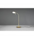 Monza Modern Desk Task Lamp Brass Matt 2300-3000-4000K-4