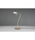 Monza Modern Desk Task Lamp Brass Matt 2300-3000-4000K-5