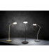 Monza Modern Desk Task Lamp Black Matt 2300-3000-4000K-6
