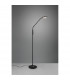 Monza Modern Task Floor Lamp Black Matt 2300-3000-4000K-2
