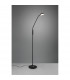 Monza Modern Task Floor Lamp Black Matt 2300-3000-4000K-3