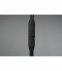 Monza Modern Task Floor Lamp Black Matt 2300-3000-4000K-5
