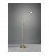 Monza Modern Task Floor Lamp Brass Matt 2300-3000-4000K-4