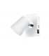 Narcos Modern Single Spotlight White Matt 3000K-1