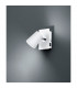Narcos Modern Single Spotlight White Matt 3000K-2