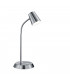 Narcos Modern Desk Task Lamp Nickel Matt 3000K-1
