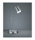 Narcos Modern Desk Task Lamp Nickel Matt 3000K-2