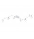Narcos Modern 6 Light Ceiling Spotlight Bar White Matt 3000K-1