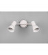 Steam Vintage 2 Light Twin Ceiling Spotlight Antique white-5