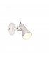 Steam Vintage Single Spotlight Antique white-1